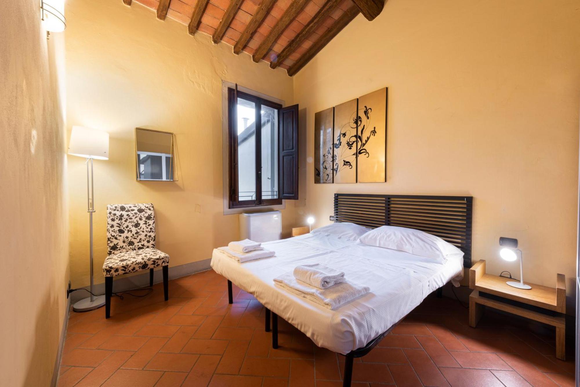 Giglio Di Firenze By Mmega Apartment Exterior photo