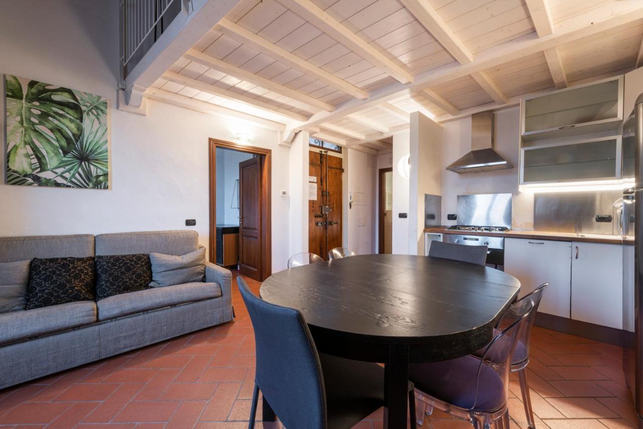 Giglio Di Firenze By Mmega Apartment Exterior photo