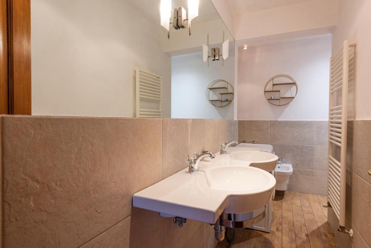 Giglio Di Firenze By Mmega Apartment Exterior photo
