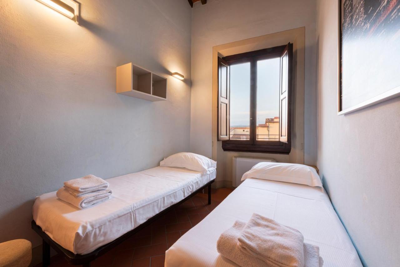 Giglio Di Firenze By Mmega Apartment Exterior photo