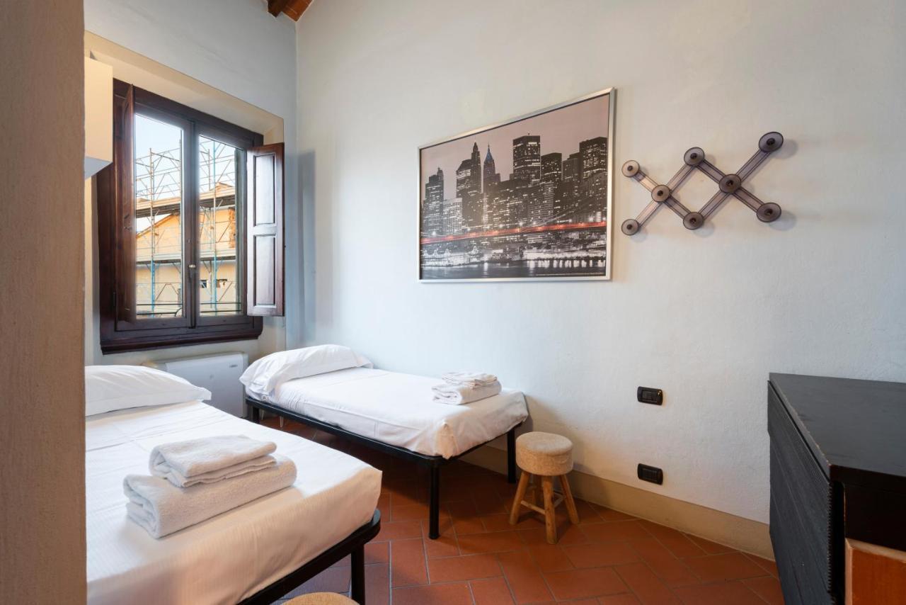 Giglio Di Firenze By Mmega Apartment Exterior photo